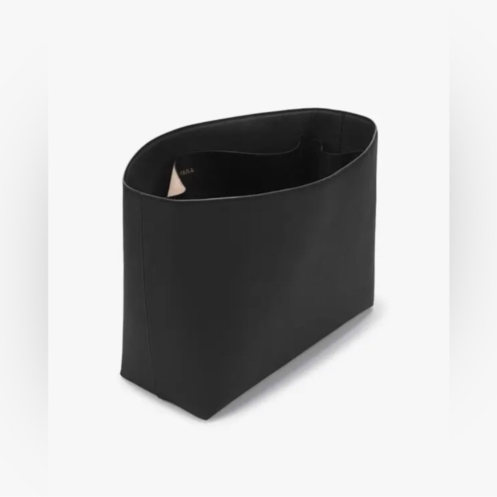 Cuyana Tote Organization Insert Black / Blush - Picture 2 of 12